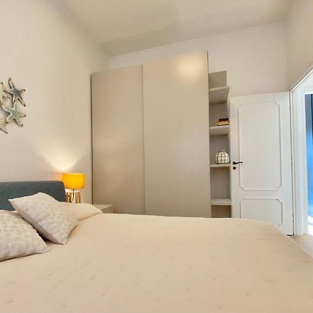 Апартаменты Casaviva-Stylish Trilo With Ac-Shared Pool-Parking Генуя Экстерьер фото