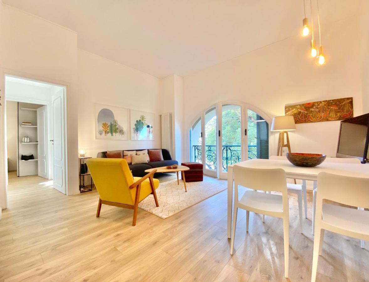 Апартаменты Casaviva-Stylish Trilo With Ac-Shared Pool-Parking Генуя Экстерьер фото