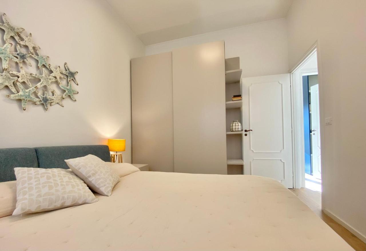 Апартаменты Casaviva-Stylish Trilo With Ac-Shared Pool-Parking Генуя Экстерьер фото