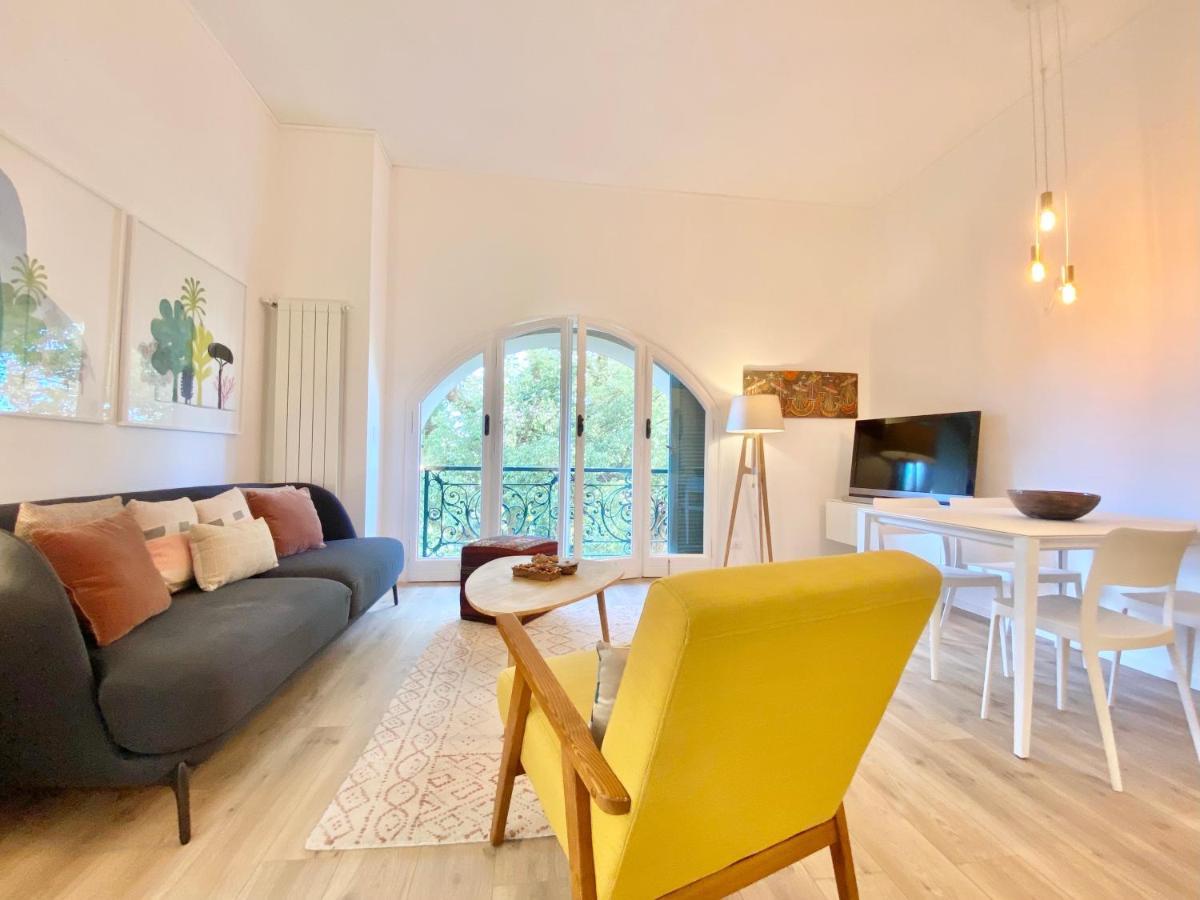 Апартаменты Casaviva-Stylish Trilo With Ac-Shared Pool-Parking Генуя Экстерьер фото