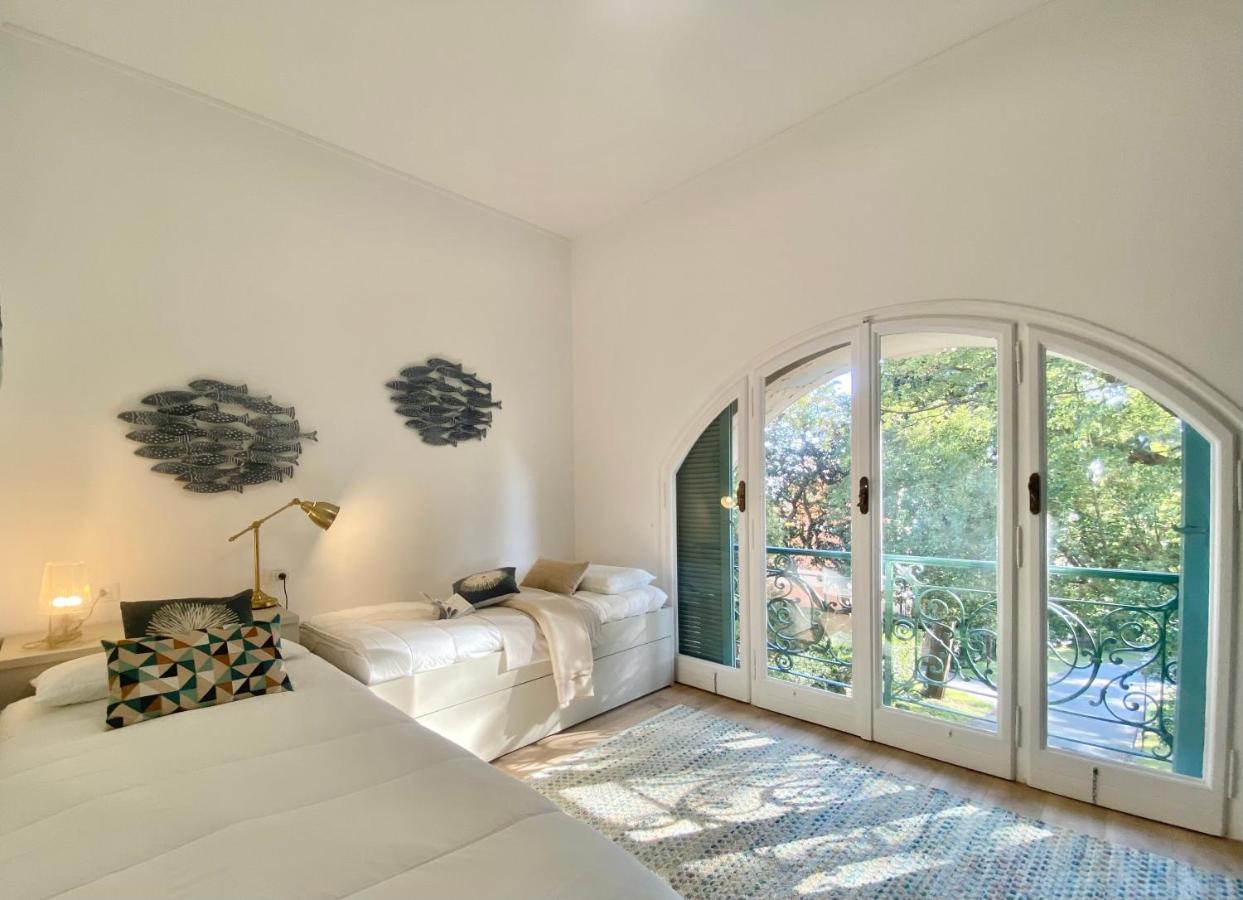Апартаменты Casaviva-Stylish Trilo With Ac-Shared Pool-Parking Генуя Экстерьер фото